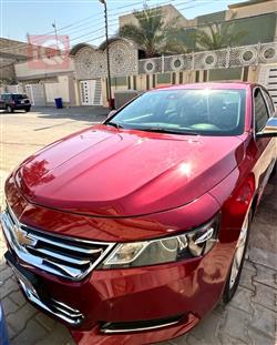 شێڤرۆلێت ئیمپالا